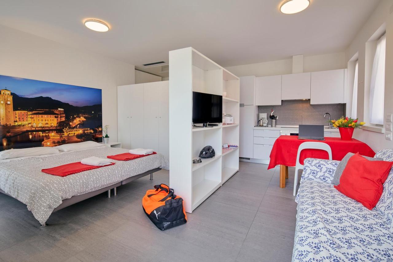 Casa Al Lago Riva del Garda Exterior foto