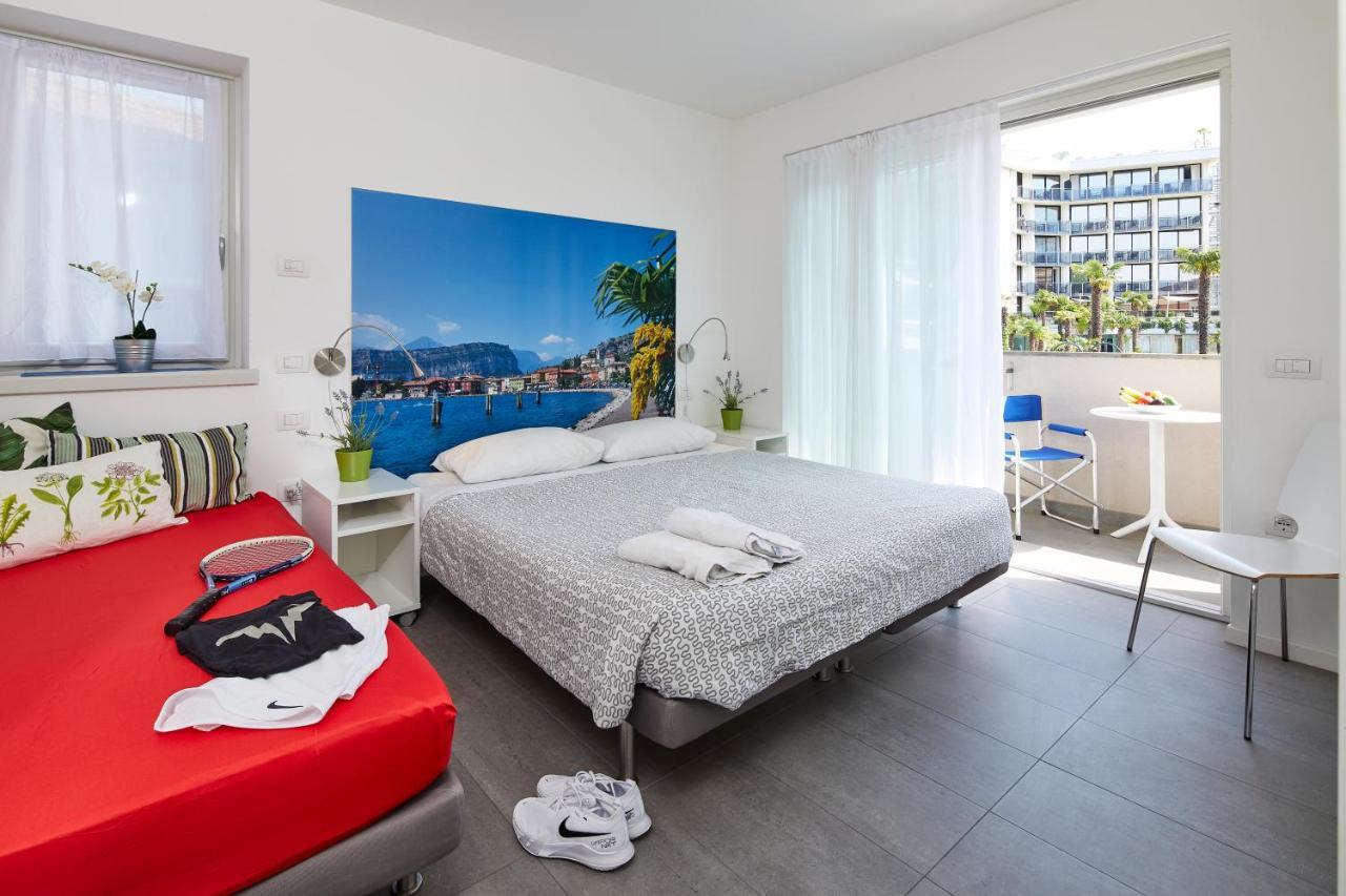 Casa Al Lago Riva del Garda Exterior foto