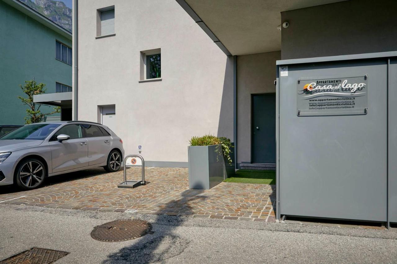 Casa Al Lago Riva del Garda Exterior foto